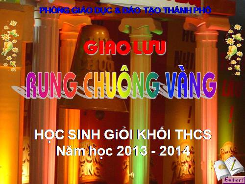 RUNG CHUONG VANG