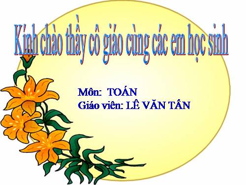 Ôn tập về số tự nhiên