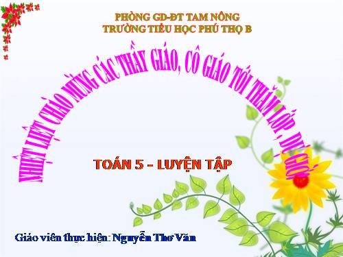 Trừ hai số thập phân