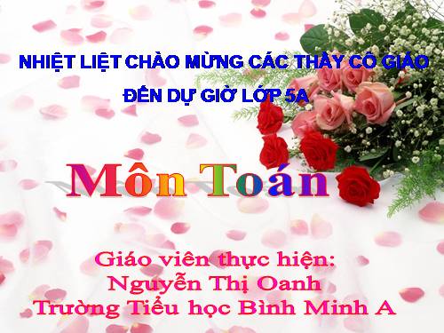 Cộng số đo thời gian