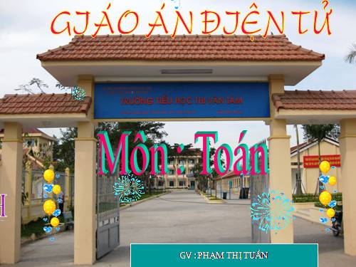 Nhân số đo thời gian với một số