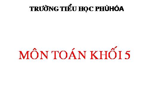 Vận tốc
