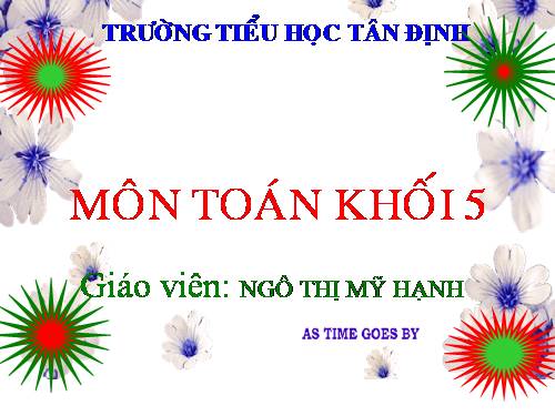 Vận tốc