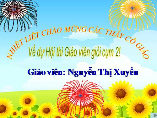 Thể tích hình hộp chữ nhật