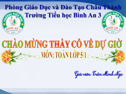 Thể tích hình lập phương