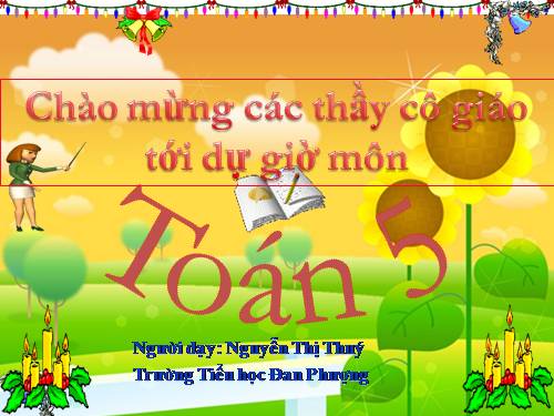 Ôn tập về tính chu vi, diện tích một số hình