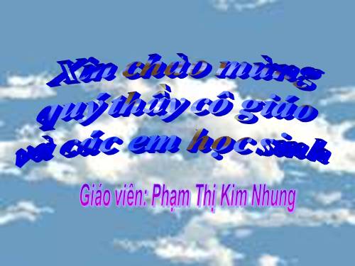 Các Bài giảng khác thuộc Chương trình Toán 5