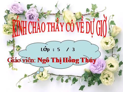 Phép trừ