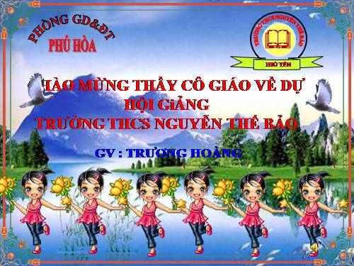 Diện tích hình thang