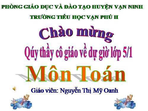 Tổng nhiều số thập phân