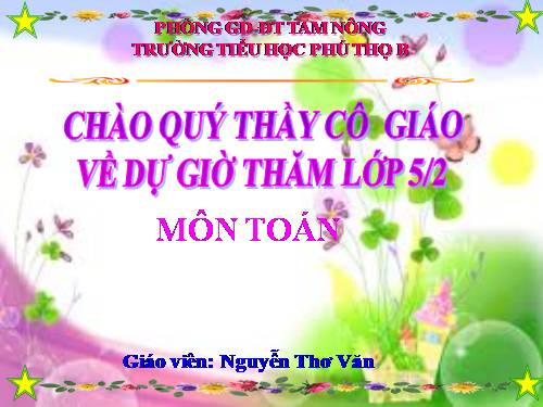 Quãng đường