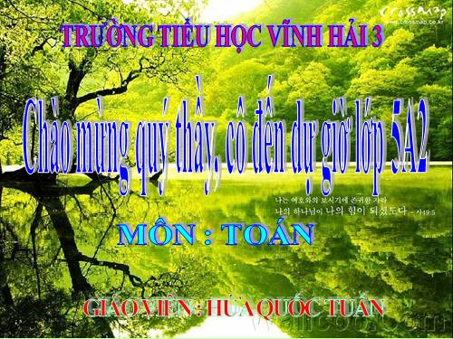 Hình thang