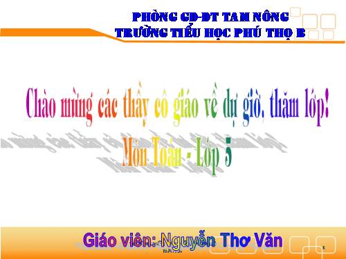 Trừ số đo thời gian