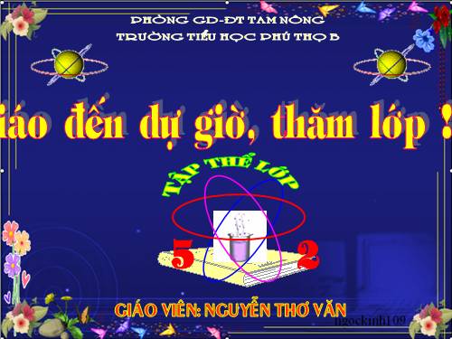 Thời gian