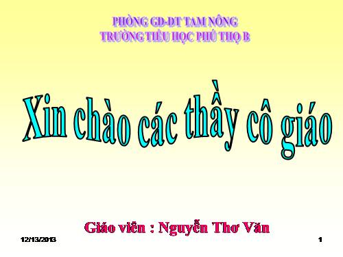 Thể tích của một hình