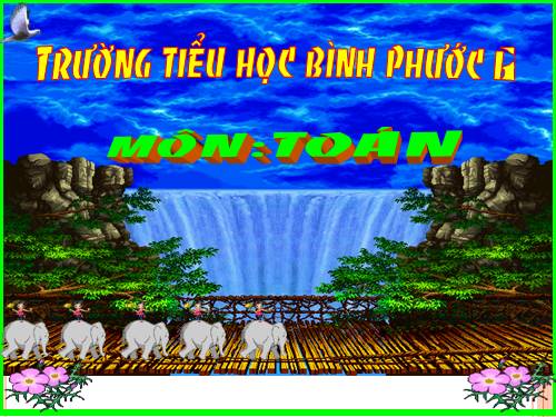 Chia một số thập phân cho 10, 100, 1000,...
