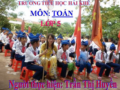 Diện tích hình tròn