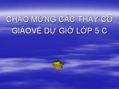 Chia một số tự nhiên cho một số tự nhiên mà thương tìm được là một số thập phân