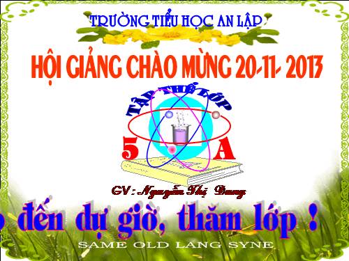 Trừ hai số thập phân