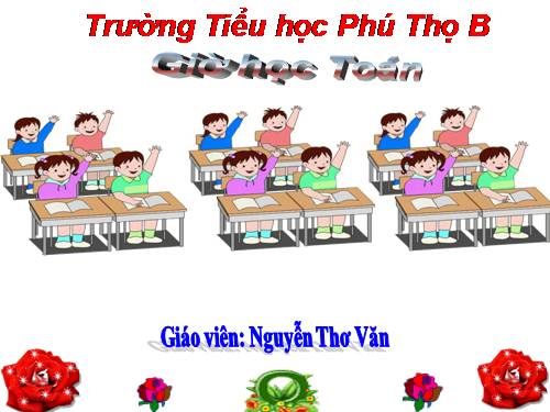 Nhân một số thập phân với 10, 100, 1000,…