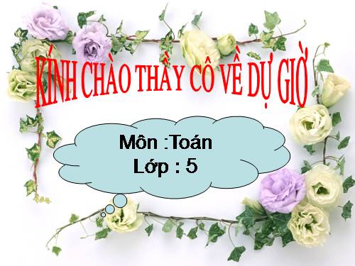 Phép trừ