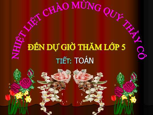 Phân số thập phân