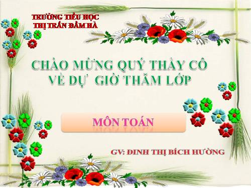 Cộng hai số thập phân