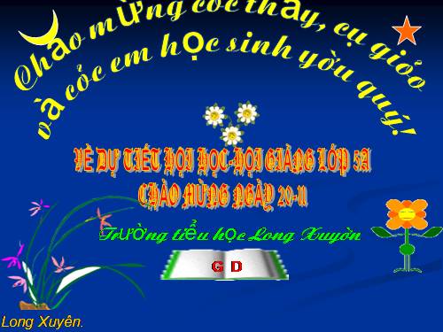 Các Bài giảng khác thuộc Chương trình Toán 5