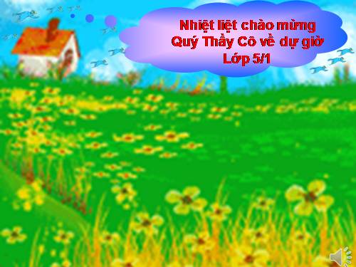 Chia một số tự nhiên cho một số thập phân