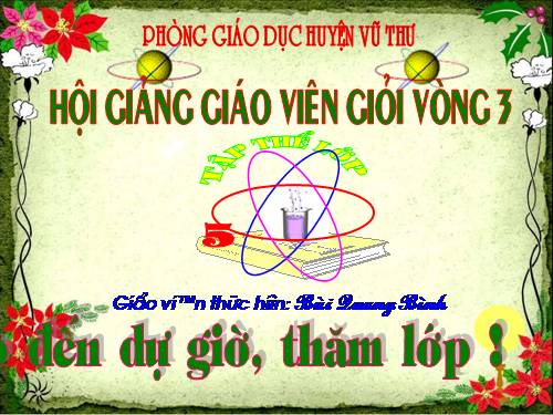 Ôn tập về phân số