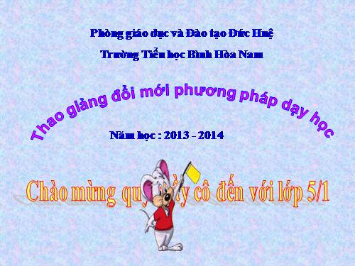 Cộng hai số thập phân