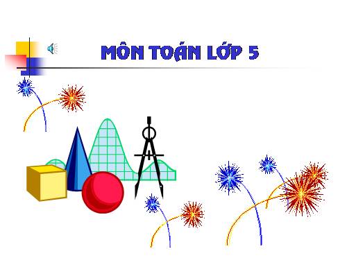 Diện tích hình tam giác