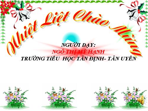 Tỉ số phần trăm