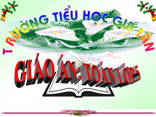 Cộng hai số thập phân