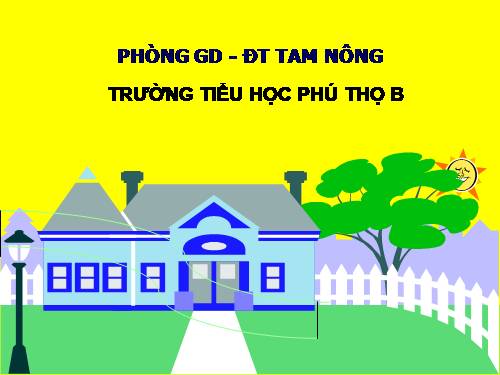 Các Bài giảng khác thuộc Chương trình Toán 5