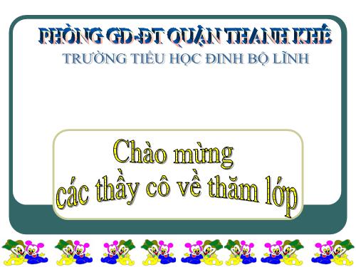 Ôn tập: Phép cộng và phép trừ hai phân số