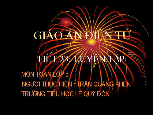 Luyện tập chung Trang 48