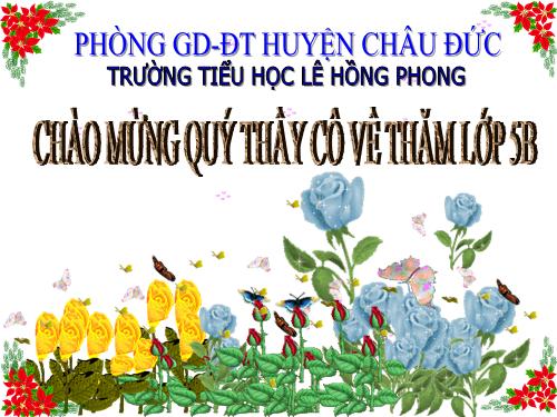 Ôn tập: Bảng đơn vị đo độ dài