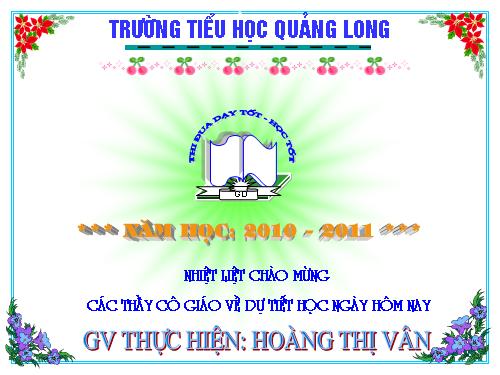 Diện tích hình tam giác