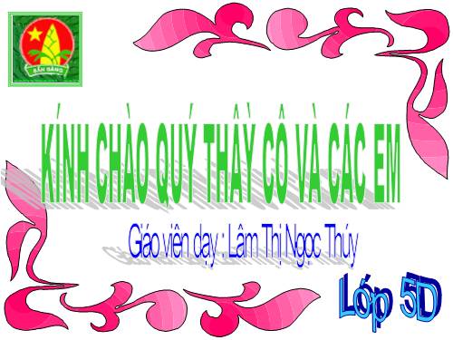 Phép trừ