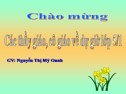 Khái niệm số thập phân