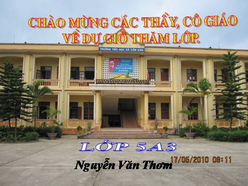 Vận tốc