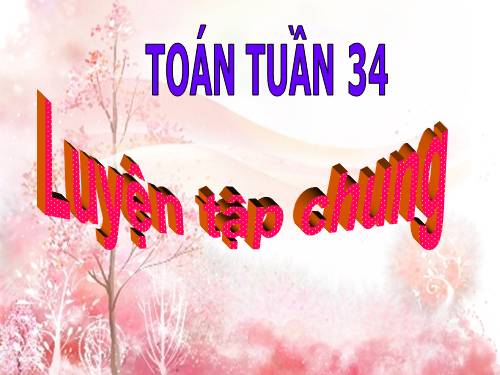 Các Bài giảng khác thuộc Chương trình Toán 5