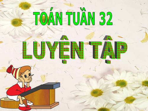Các Bài giảng khác thuộc Chương trình Toán 5