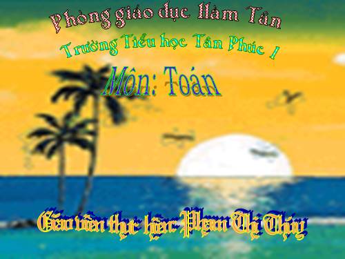 Tỉ số phần trăm