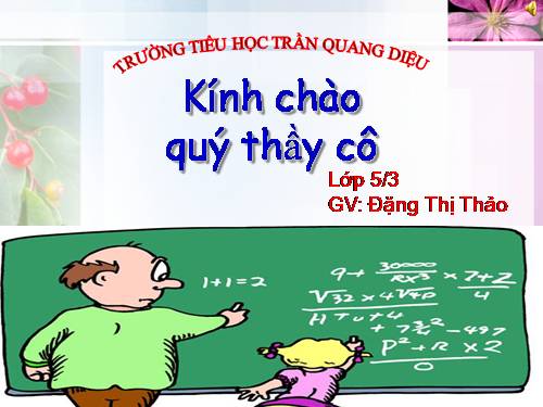 Ôn tập về các phép tính với số đo thời gian