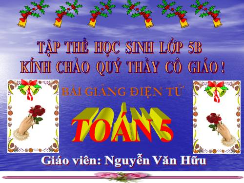 Ôn tập về tính chu vi, diện tích một số hình