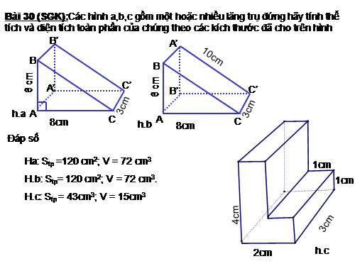 Các Bài giảng khác thuộc Chương trình Toán 5