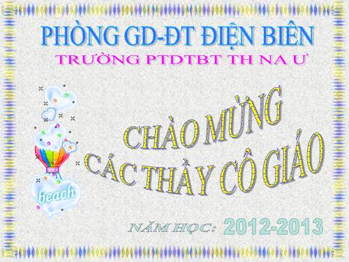 Ôn tập về đo thời gian