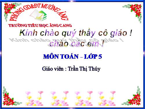 Vận tốc